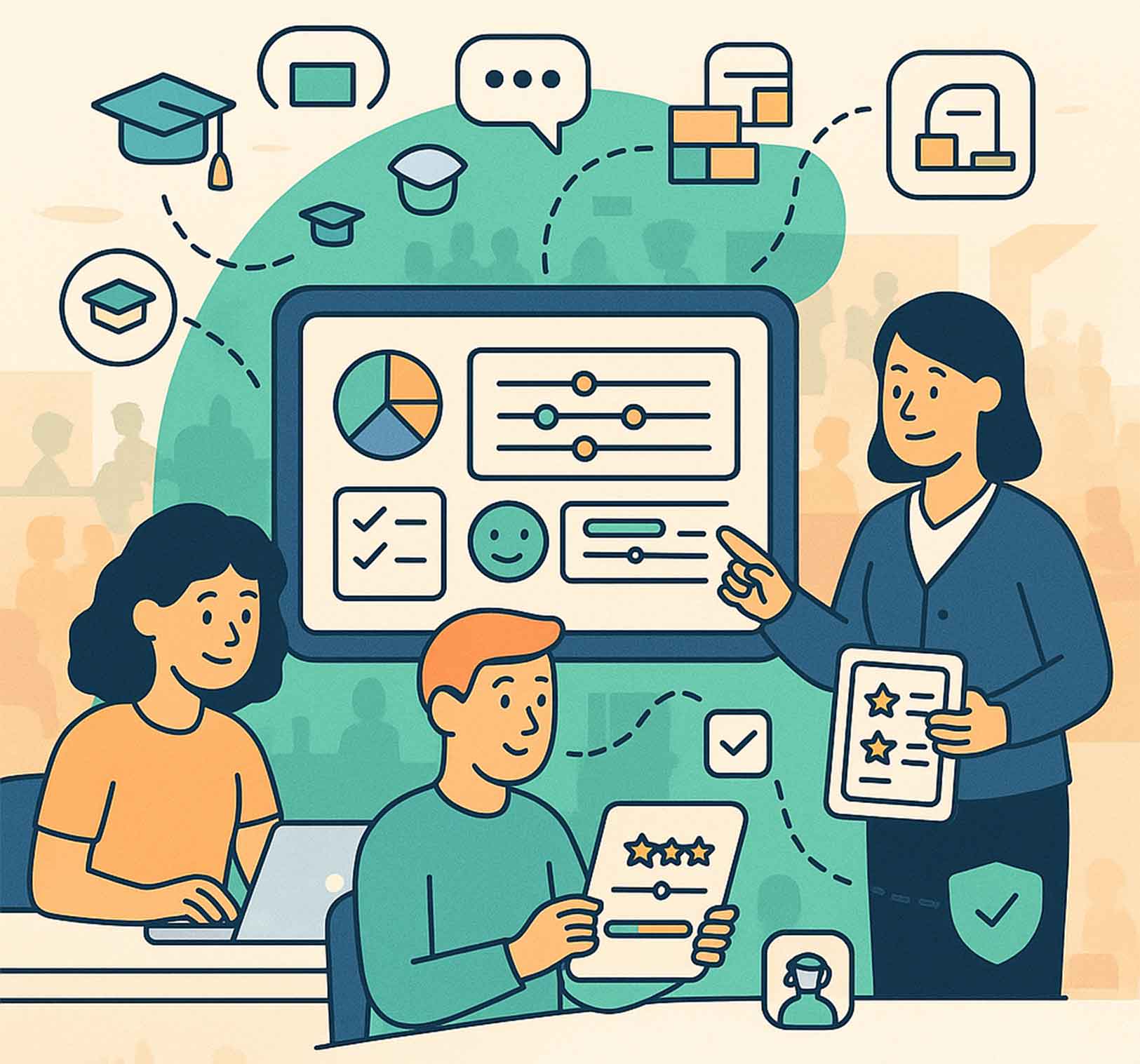 Education & Training Surveys